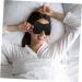 Shop Gatuida 24 Pcs 3D Sleep Mask Set - Comfortable Eye Shades for Travel & Relaxation | Polyester Blindfolds & Night Masks - Buy Online on SooperMarket.com