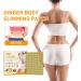 JIAWEIIY Patch Quick Slimming Patch Belly Slim Patch Abdomen Burning Fat 100Pcs - Buy Online on SooperMarket.com