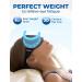 Travel Eye Cover for Rest - Reusable Blindfold for Adults Comfortable Sleepmask Perfect Travel Accessories(Black) - Buy Online on SooperMarket.com