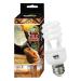 Lucky Herp UVB Lamp Terrarium Reptiles Lamp UVB 150 compact E27 Lampe 13W UVB 10.0 suitable for turtles chickens dogs bare stage and other amphibians and reptiles and much more