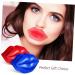 KOMBIUDA 2 Boxes Lip Mask Lipmask Lip Sheet Mask Portable Lip Gel Pads Sleeping Lip Gel Pads Lip Skin Mask Women Cosmetic Home Lip Moisturizing Tool Abundance Facial Mask Patch - Buy Online on SooperMarket.com