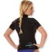 Scubapro Women's T-Flex Short Sleeve Rash Guard - Black, XS - Buy Online on SooperMarket.com