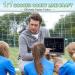 TUGAU Electronic Coach Board Premium Tactical Marker Board | Large LCD Screen with Stylus Pen | Soccer Baseball Football Hockey Tennis Training Equipment - 15 inch - Buy Online on SooperMarket.com