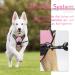 Rabbitgoo No-Pull Dog Harness for Small Dogs - Adjustable & Breathable with Reflective Stripes - Safe Control Breast Harness for Large Dogs - Pink XS (1 Pack) - Buy Online on SooperMarket.com