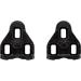 Look Cycle Delta Fitness Indoor Cycling Cleats | Memory Positioner | Compatible with Standard Look Pedals | Black Red - Buy Online on SooperMarket.com