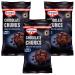 Milk Chocolate Chunks Bundle With Dr. Oetker Milk Chocolate Chunks 100g (3 Pack)