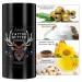 Organic Tattoo Aftercare Butter Balm 2.6 oz - Moisturizer for Old & New Tattoos - Color Enhancing Healing Cream - Natural & Organic - 1 Pack - Buy Online on SooperMarket.com