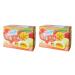 Yuki & Love Mango Mochi 180g Daifuku (Pack of 2) by CNMART