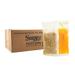 Snappy Popcorn Snap Pack Poppers - 24 Count with Yellow Popcorn, Coconut Oil, and Buttery Flavored Salt - Buy Online on SooperMarket.com