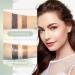 Natural Shade Hairline Powder | Waterproof Hair Volumizing Cover Up Stick (Brown) - Quick Repair & Instant Volume for Thin Hair - Shop Internationally! - Buy Online on SooperMarket.com
