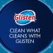 Glisten Cooktop & Kitchen Cleaning Pads - Dissolves Grease & Baked On Foods Lemon Scent 24 Large or 48 Small Pads | International Shipping - Buy Online on SooperMarket.com