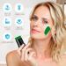 Go Ho Green Face Paint Stick 1.06 Oz - Washable & Creamy Body Paint for Grinch Costume - Full-Coverage Makeup Stick for Adults & Children - Halloween SFX Cosplay - Buy Online on SooperMarket.com