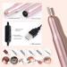 DouborQ Acrylic Nail Kit with Electric Nail Drill Nail Lamp U V Nail Dryer Light Manicure Pen False Nail Tips Starter Set Acrylic Nail Art Supplies for Beginner with Everything (MT20-12) - Buy Online on SooperMarket.com