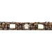 Custom EM Ceramic Collar for Dogs & Cats | Made with Original US Paracord | Camouflage 41-50 cm - Buy Online on SooperMarket.com