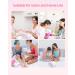 Buy SUNUV LED UV Nail Dryer - Fast & Efficient Gel Nail Lamp with Timer Infrared Sensor LCD Display | Perfect for Home & Salon Manicure/Pedicure - Ideal Valentine's Day Gift - Buy Online on SooperMarket.com