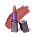 URBAN DECAY Vice Hydrating Lipstick - 35 Shades Available - Longwearing Lip Color - Moisturizing & Creamy Formula with Aloe Vera + Avocado Oil - 0.11 Oz Back Talk (mauve nude pink - matte finish)