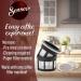 Buy Senseo Espresso Pods - RA Certified Biodegradable Coffee Pods | 5 Packs x 16 | 111g - International Shipping Available - Buy Online on SooperMarket.com