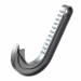 SUL Ring Pull Can Opener Designed for Weak Hands Weak Grip or Limited Dexterity Arthritis Elderly Children and Anyone with Low Strength Makes Easy Work of Opening Cans jar (Silver)