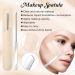 Thinp Foundation Spatula | Silicone & Stainless Steel Makeup Tool for Precision Application - Perfect for Small Areas - Buy Online on SooperMarket.com