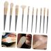 Premium 1 Set Makeup Brush Set | Blush Eyeshadow & Loose Powder Brushes - Essential Beauty Tools for Flawless Makeup - Buy Online on SooperMarket.com