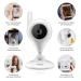 REER Video BabyCam IP Camera - Simple Setup Wireless Control via Free App - 1 Pack - Buy Online on SooperMarket.com