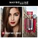 Maybelline New York Color Sensational Purple Matte Lipstick - Vibrant Violet 0.15 oz - Buy Online on SooperMarket.com