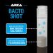 Arka Bacto Shot 50ml - Premium Living Vaccination Cultures for Freshwater & Saltwater Aquariums | Improve Water Quality & Biology - Buy Online on SooperMarket.com