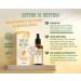 Hellobitter Grapefruit Alcohol-Free Bitter Drops - Vegan High-Dose Herbal Extract 50ml - Quality Tested Liquid Bitters for Digestive Health - Buy Online on SooperMarket.com