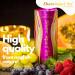 Shareeaqua d'Oro: Fermented Fruit & Vegetable Superfood Drink | 12 x 240ml | Vital Everyday Health | Ideal for Travel & Fasting - Buy Online on SooperMarket.com