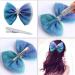 150 Alligator Hair Clips - Non-Slip Metal Crocodile Hair Clips for Women & Girls | Perfect for Hairdressing & DIY - Silver (150 Pieces) - Buy Online on SooperMarket.com