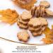 Turkey Hill Sugarbush Maple Cream Filled Cookies - 100% Pure Canadian Premium Maple Syrup, All-Natural, Delicious Cookie - 14.1oz (2 Pack) - Buy Online on SooperMarket.com