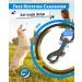 Looxmeer 7m Neon Blue Dog Tow Line - Robust Training Line with Storage Bag | International Shipping Available - Buy Online on SooperMarket.com