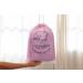Curly Girl Microfiber Hair Towel with Strap - Fast Drying Anti-Frizz Waffle Design for Curly Hair - Lavender - Buy Online on SooperMarket.com