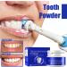 Professional Teeth Whitening Powder - 1.1 oz Charcoal Formula for Coffee & Tobacco Stain Removal - Effective Tooth Whitener - Buy Online on SooperMarket.com