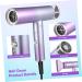 FOYTOKI Foldable Hair Dryer Hair Dryer Foldable Travel Hair Bonnet Dryer Small Blow Dryer Shell Material - Buy Online on SooperMarket.com
