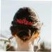 FOYTOKI Bridal Headwear Wedding Hair Clips for Brides Hair Comb Hair Side Comb Diamond Hair Accessories Rhinestone Hair Accessories Bridal Hair Accessories Wedding Hair Accessories - Buy Online on SooperMarket.com