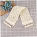 Didiseaon Invigorating Bath Ball & Wooden Back Scrubber - Ultimate Bath Towel for Mud & Relaxation | Shop Now for Global Shipping - Buy Online on SooperMarket.com