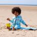 Splash About Fleece Lined All in One Puddle Suit 2-3 Years - Noah's Ark Design - Buy Online on SooperMarket.com