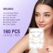 Forehead Wrinkle Patches Face Wrinkle Patches for Face Overnight Face Wrinkle Patches for Forehead Wrinkles Treatment Face Smoothing Patches Anti Wrinkle Patches Wrinkle Remover Strips/840 - Buy Online on SooperMarket.com