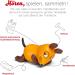 Shop Tonies Hearing Figures for Toniebox: Mouse Sleep Beautiful | 16 Good Night Stories for Kids Ages 3+ | German Multicolored - Buy Online on SooperMarket.com