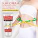 Hot Cream 2 Pack - Extreme Cellulite Slimming & Firming Gel for Body Fat Burning - Waist, Abdomen, and Buttocks Shaping Massage Cream - Buy Online on SooperMarket.com