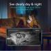 Netvue Indoor Camera - 1080P FHD Enhanced Security Camera with AI, Night Vision, 2-Way Audio - Ideal for Pet, Baby, Nanny - WiFi Home Camera with Cloud Storage - Black - Buy Online on SooperMarket.com