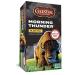 Celestial Seasonings Black Tea, Morning Thunder, 20 Count (Pack of 6)