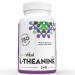 PlantVital High Potency L-Theanine 250mg Capsules - 240 Count - L Theanine Supplement for Relaxation and Stress Management Non-GMO Made in Canada - L-Theanine Supplements 8 Month Supply 240 count (Pack of 1)