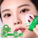 DASHIELL Face Powder Puff | High-Density and Flexible Blender Sponge - Cosmetic Foundation & Blending Sponges Wet And Dry Use Beauty Makeup Tools For Loose & Body Powder - Buy Online on SooperMarket.com