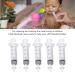 Nasal Irrigator Syringe for Infants - Safe, Professional, and Lightweight Nose Cleaner with Silicone Tip - 20ml - Buy Online on SooperMarket.com