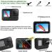 Buy Gurmoir Waterproof Accessories Set for GoPro Hero 12/11/10/9 Black - Complete Action Camera Kit (DT06) | International Shipping - Buy Online on SooperMarket.com