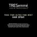 TRESemm Tres Two Ultra-Fine Aerosol Hair Spray 2pk - 11 oz | Firm Hold, Soft & Shiny Hair | Salon Quality Hairspray - Buy Online on SooperMarket.com