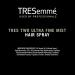 TRESemm TRES Two Ultra Fine Mist Hair Spray For All Hair Types Firm Control Hair Styling Anti-Frizz Hairspray With All-Day Humidity Resistance 11 oz - Buy Online on SooperMarket.com
