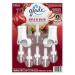 Glade PlugIns 2 Warmers + 6 Refills Holiday (Apple of My Pie)